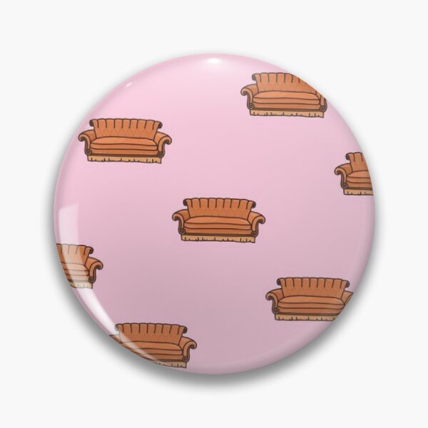 Item preview, patterned sofa designed and sold by AreeReyes.