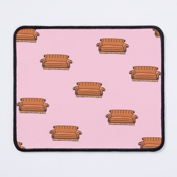 Item preview, patterned sofa designed and sold by AreeReyes.
