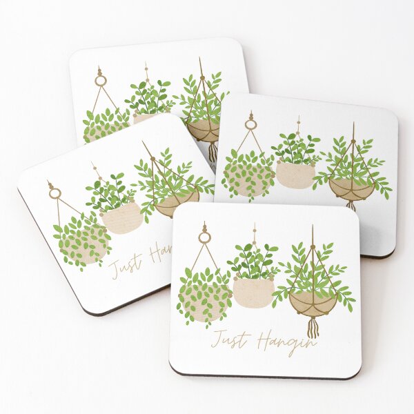 Item preview, Hangin' Plants  designed and sold by TarasTees.