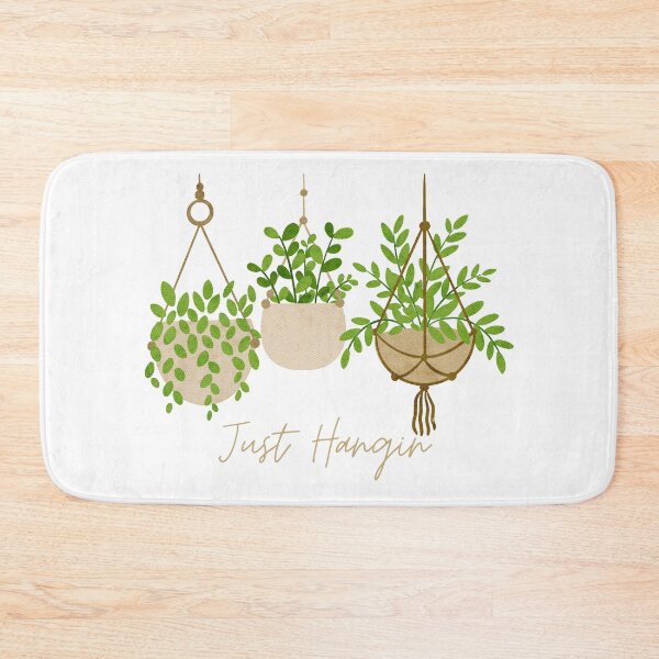 Item preview, Hangin' Plants  designed and sold by TarasTees.