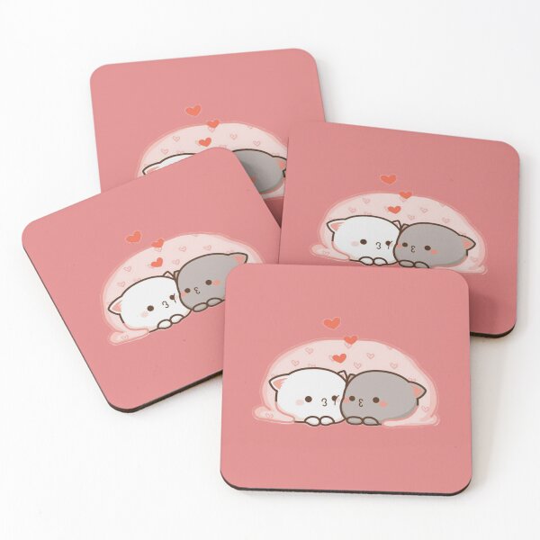 Item preview, cat mochi designed and sold by afushk.