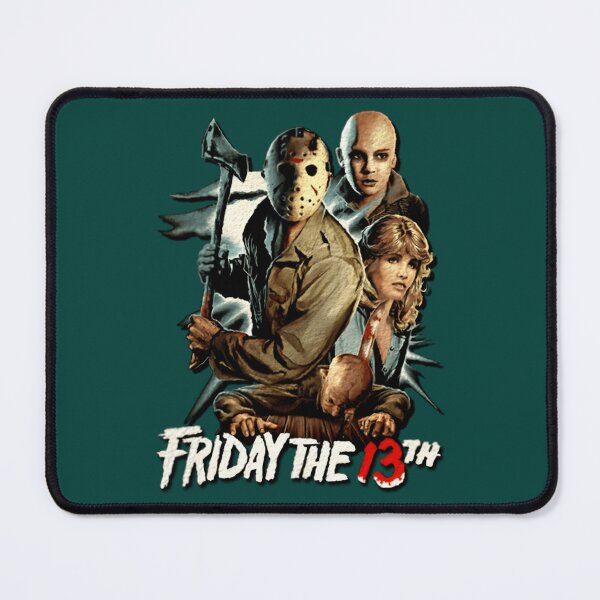 Item preview, friday the 13th designed and sold by MouseEarsByR.