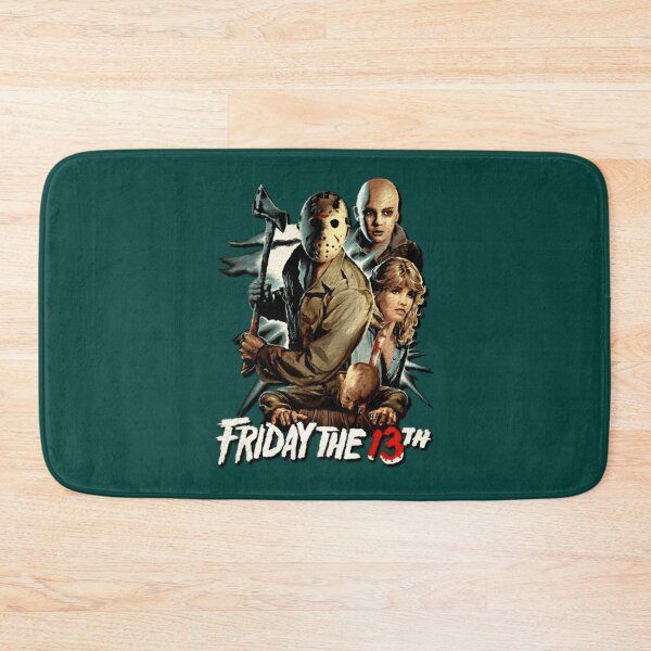 Item preview, friday the 13th designed and sold by MouseEarsByR.