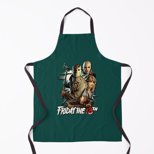 Item preview, friday the 13th designed and sold by MouseEarsByR.
