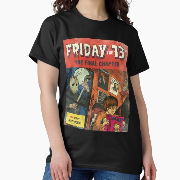 Item preview, friday the 13th designed and sold by MouseEarsByR.