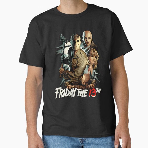 Item preview, friday the 13th designed and sold by MouseEarsByR.