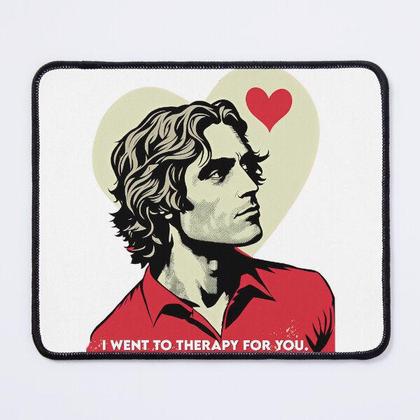Item preview, I went to therapy for you designed and sold by TheVeiledLion.