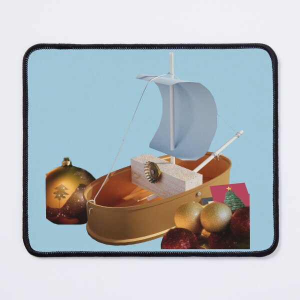 Item preview, Little boat toy designed and sold by Dendros-Studio.