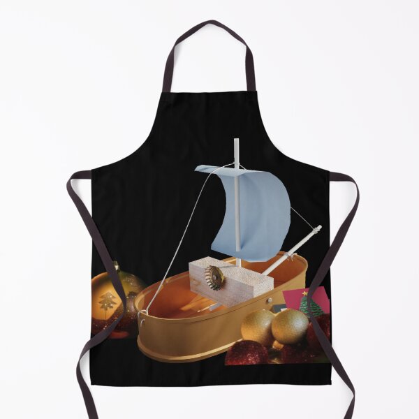 Item preview, Little boat toy designed and sold by Dendros-Studio.
