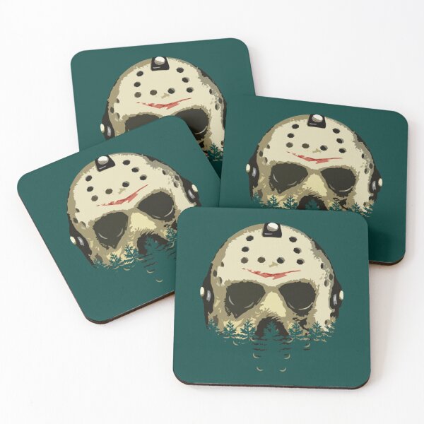 Item preview, friday the 13th designed and sold by MouseEarsByR.
