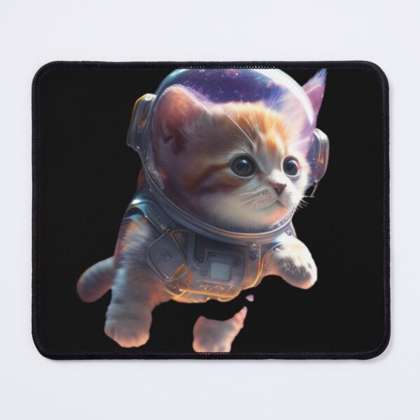 Item preview, ap lang space cat sticker designed and sold by Shoshta.
