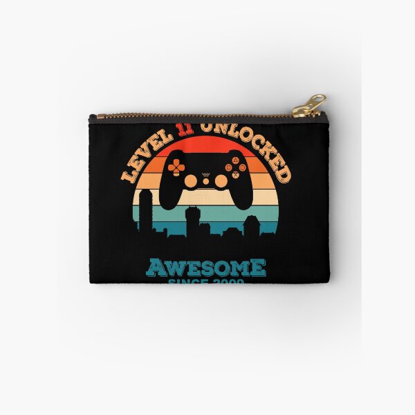Item preview, level 11 unlock awesome science 2009 Video Game 11th Birthday designed and sold by Maruf Billah.