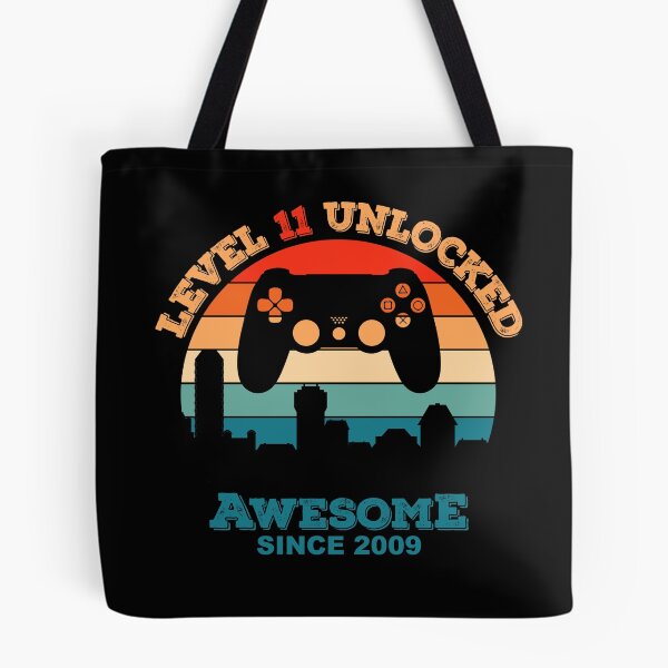 Item preview, level 11 unlock awesome science 2009 Video Game 11th Birthday designed and sold by Maruf Billah.