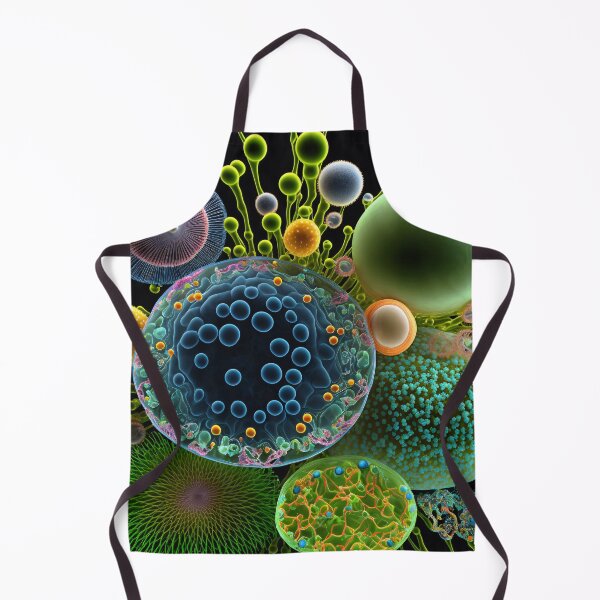 Item preview, Imagined Biology Cell Cluster designed and sold by FunWearVM.