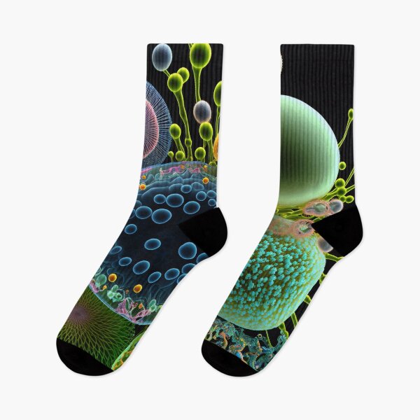 Item preview, Imagined Biology Cell Cluster designed and sold by FunWearVM.