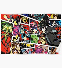 Persona 5 Poster