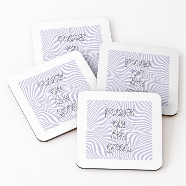 Item preview, Focus On The Good Law Of Attraction  designed and sold by PseudoEnergy.
