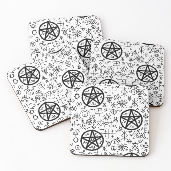 Item preview, Protection Sigils designed and sold by QueerGod.