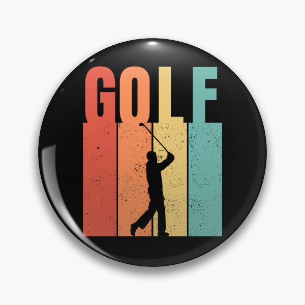 Item preview, Retro Golf, Vintage Golf designed and sold by LaughingHorseCo.