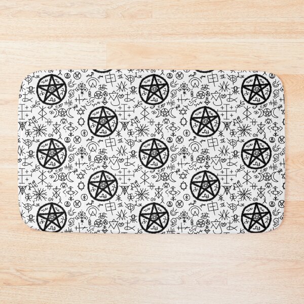 Item preview, Protection Sigils designed and sold by QueerGod.