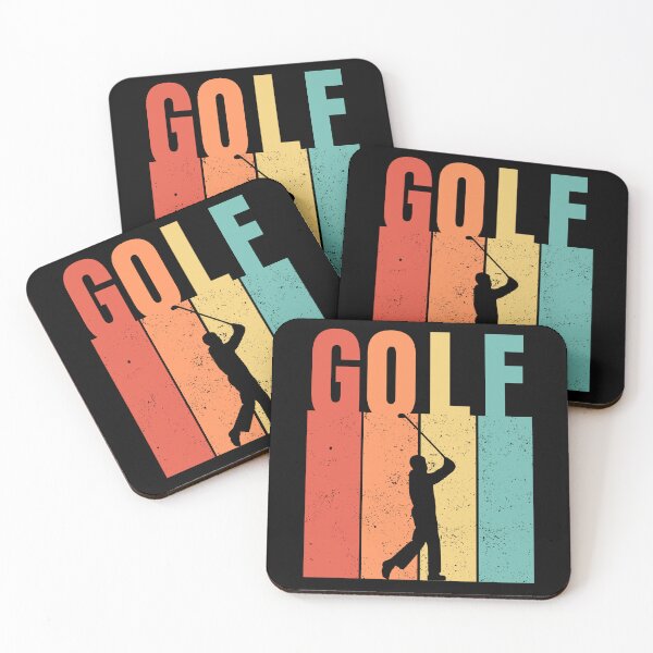 Item preview, Retro Golf, Vintage Golf designed and sold by LaughingHorseCo.