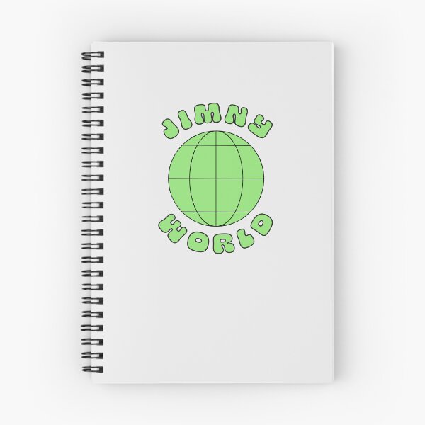 Item preview, Jimny World | Y2K Retro Sticker designed and sold by stoicjimny.