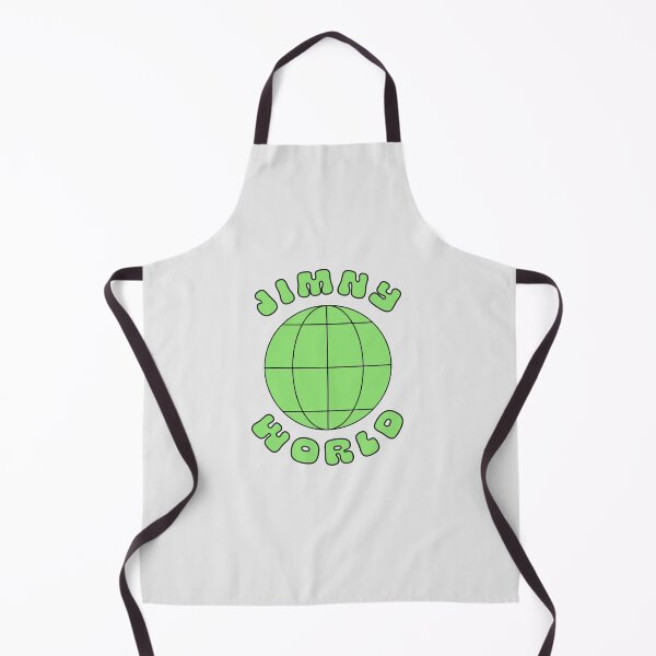 Item preview, Jimny World | Y2K Retro Sticker designed and sold by stoicjimny.