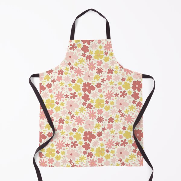 Item preview, FUN AND BRIGHT DREAMY FLORALS RED designed and sold by blomastudios.