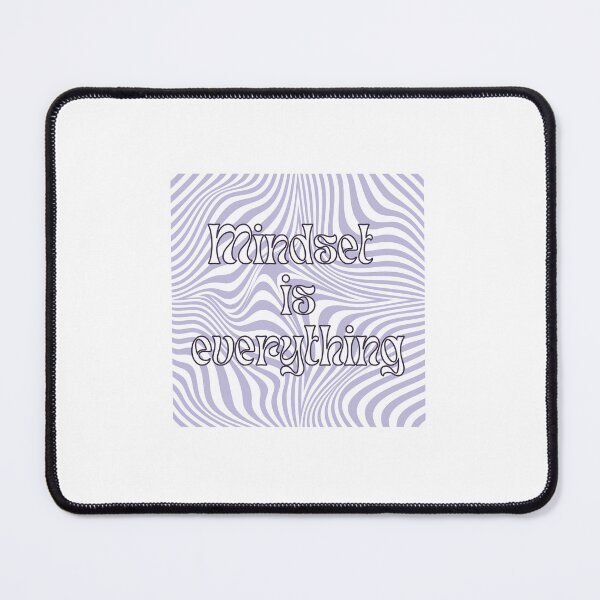 Item preview, Mindset Is Everything Law Of Attraction designed and sold by PseudoEnergy.