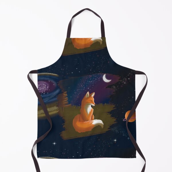 Item preview, Cosmic Fox designed and sold by eternamenteum.