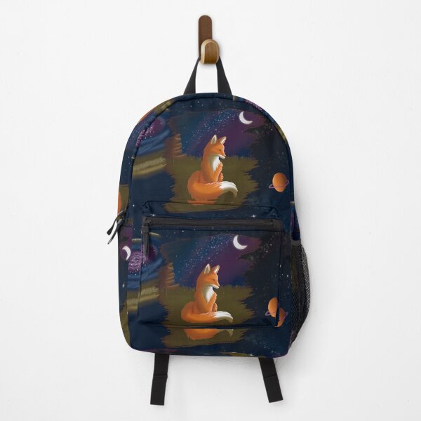 Item preview, Cosmic Fox designed and sold by eternamenteum.