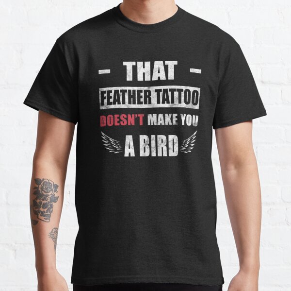 T Shirts Anti Tattoos Redbubble