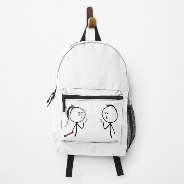 Item preview, 2 stickman in love designed and sold by bahiko.