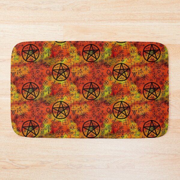 Item preview, Protection Sigils w/ Background designed and sold by QueerGod.