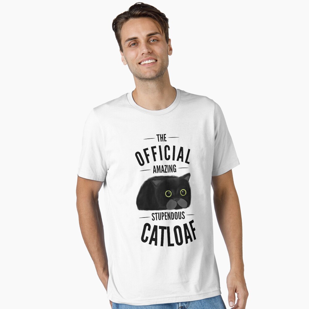 Item preview, Essential T-Shirt designed and sold by AstonishedCatCo.