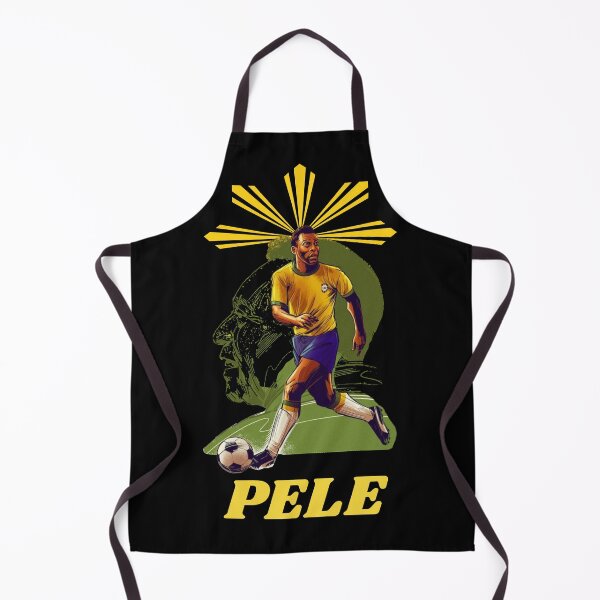 Item preview, Pelé Forever - Pele King of Football Soccer  designed and sold by LordAudes.