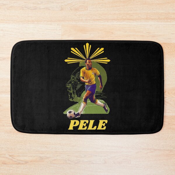 Item preview, Pelé Forever - Pele King of Football Soccer  designed and sold by LordAudes.