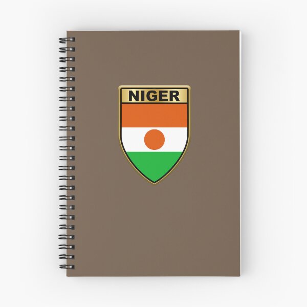 Item preview, NIGER Gifts, Masks, Stickers & Products (11) designed and sold by mpodger.