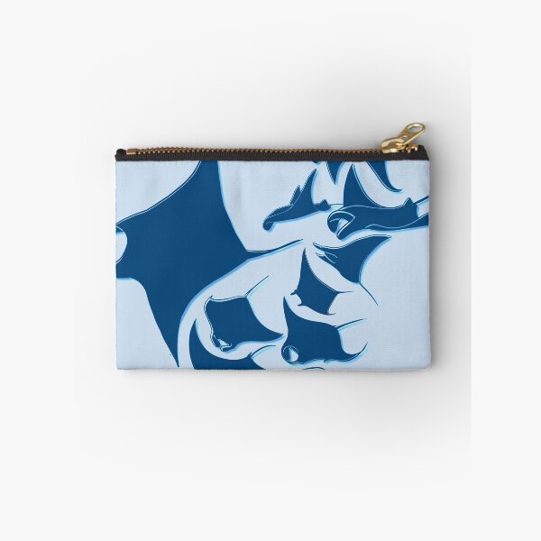 Item preview, Blue Manta Rays designed and sold by Flynnthecat.