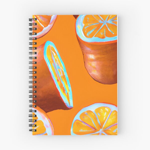 Item preview, ORANGE WHITE PATTERN designed and sold by starfishstuff.