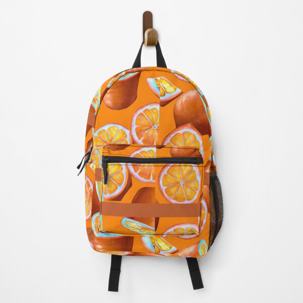Item preview, ORANGE WHITE PATTERN designed and sold by starfishstuff.