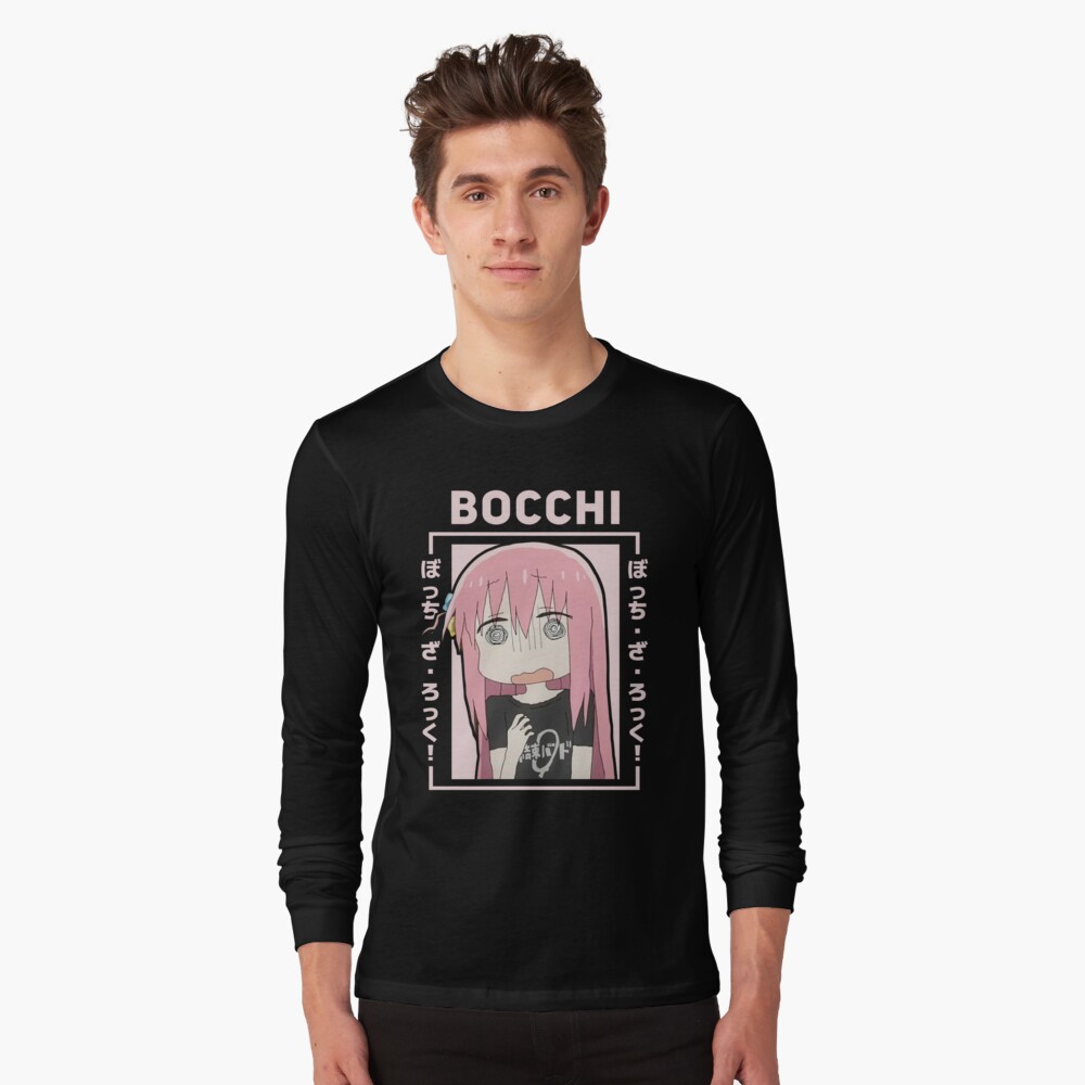 Aperçu de l'œuvre T-shirt manches longues créée et vendue par Neelam789.
