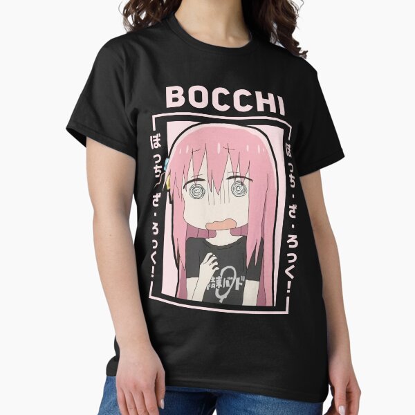 Aperçu de l'œuvre Bocchi le rocher créée et vendue par Neelam789.