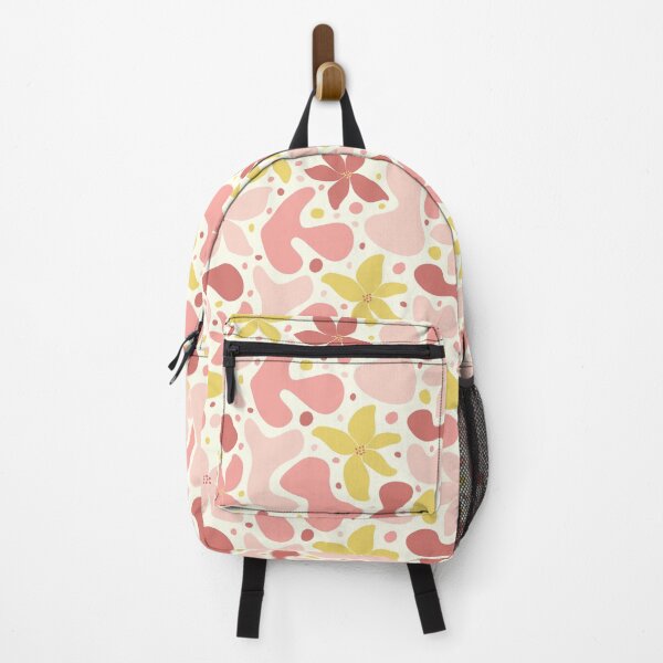 Item preview, MATISSE FLORAL ABSTRACT RED designed and sold by blomastudios.