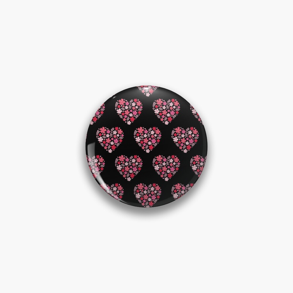 Item preview, Pin designed and sold by PoppyPattern.