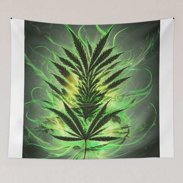 Item preview, Timy Weedy Artwork 23a designed and sold by SaMaSiVE.