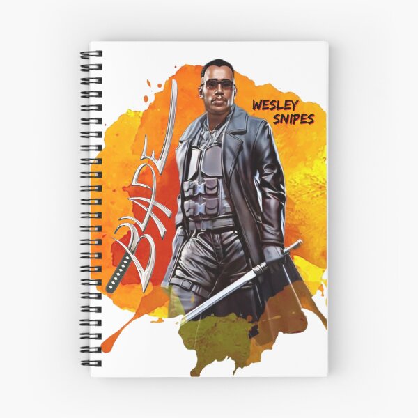 Item preview, Blade-Wesley Snipes designed and sold by DrawingAndText.