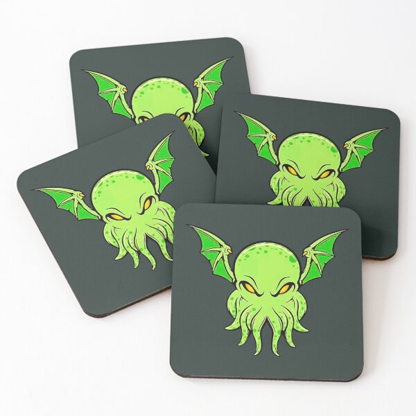 Item preview, Cthulhu by Lovecraft designed and sold by si3iy.