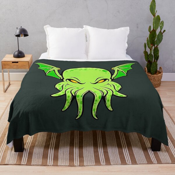 Item preview, Cthulhu by Lovecraft designed and sold by si3iy.