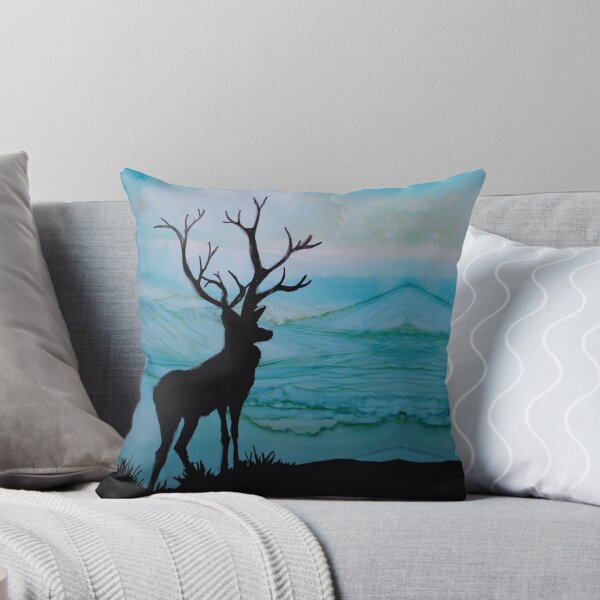 Item preview, The Guardian, Stag Art designed and sold by LouiseSchofield.